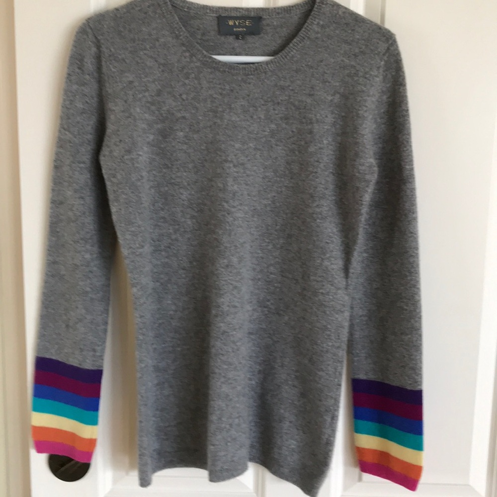 Cashmere sweater - Picture 2 of 3